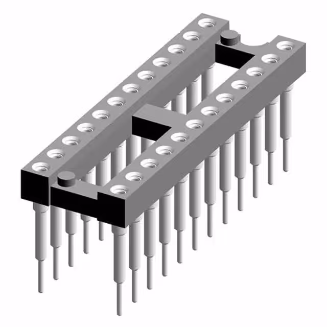 116-83-324-41-012101 Preci-Dip  IC-Sockel